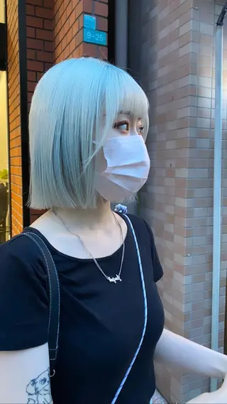 ショート cocotte🌿 amaneのヘアスタイル