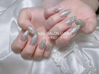 ネイル ネイルサロン ルミア Lumia 店長のネイルデザイン