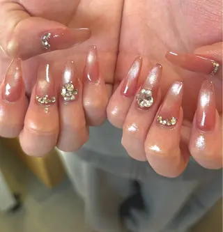 ネイル tamu nail 金町のネイルデザイン