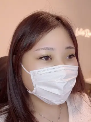 アイブロウ Eyelash \\美濃加茂//伊藤のマツエク・マツパデザイン