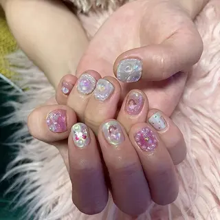 ネイル Candy timeのネイルデザイン