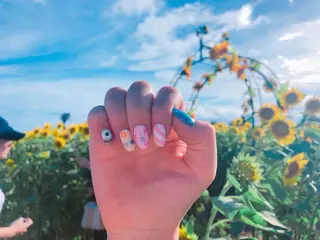 ネイル LAVISH nail salonのネイルデザイン