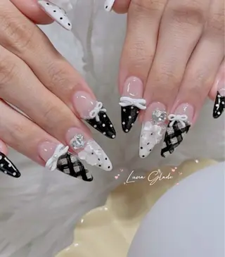 ネイル Luna Gladeのネイルデザイン