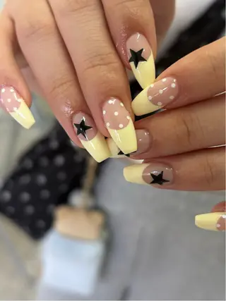 ネイル mute. kiraのネイルデザイン