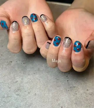 ネイル nail salon May'sのネイルデザイン