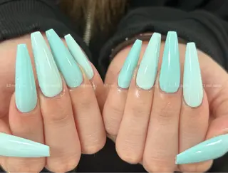 ネイル E3 ナナのネイルデザイン