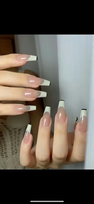 ネイル LULU Nail salonみどりのネイルデザイン