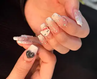 ネイル NailsbyT N.Sugamoのネイルデザイン