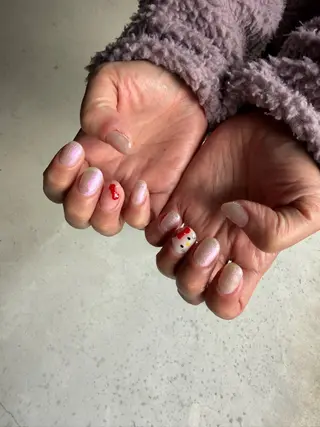 ネイル nailsalon ∞ ﾐｶﾅﾙ ∞のネイルデザイン