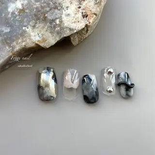 ネイル freex nail /ニュアンス/個性派のネイルデザイン