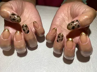 ネイル feliz salonのネイルデザイン