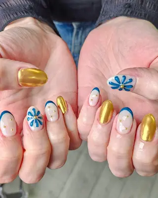 ネイル Dali🌙 NATSUKIのネイルデザイン