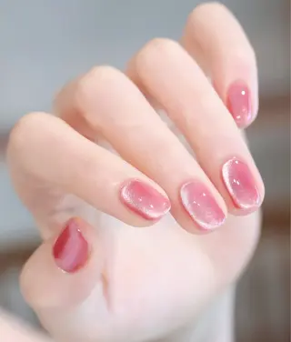 ネイル MoonNail ユリ🌸のネイルデザイン