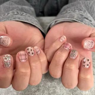 ネイル janma.nail ✳︎akiのネイルデザイン