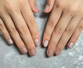 ネイル VIERU 🌈🎀💖のネイルデザイン