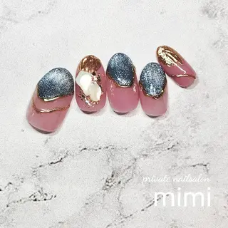 ネイル 博多ネイル ｍｉｍｉのネイルデザイン