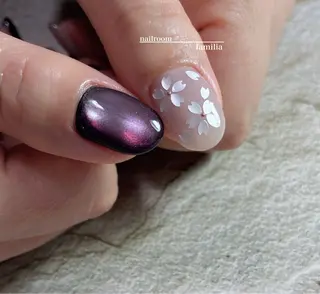 ネイル -nailroom- familiaのネイルデザイン