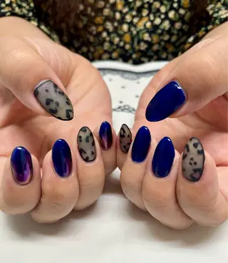 ネイル nailist cocoのネイルデザイン