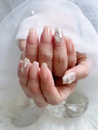 ネイル BIJOU yuzuのネイルデザイン