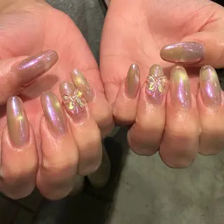 ネイル hirari 大分府内町ネイルのネイルデザイン