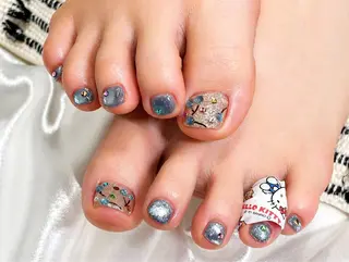 ネイル Nail salon Laniのネイルデザイン