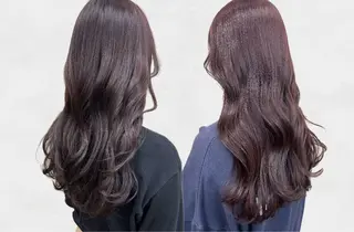 ロング irwi所属・Ebihara Satomiのヘアスタイル