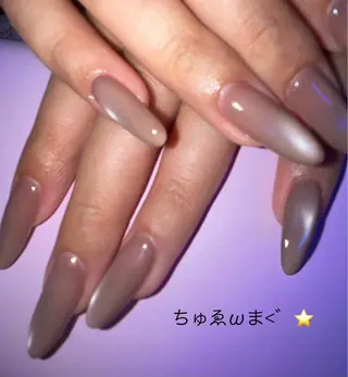 ネイル 森 彩音のネイルデザイン