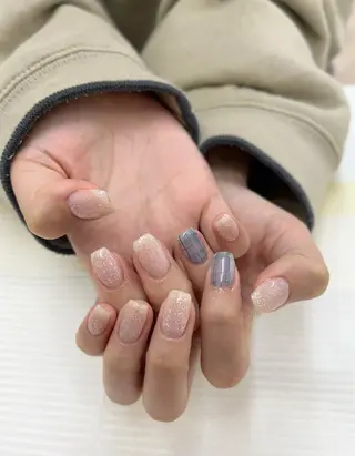 ネイル esnail mokaのネイルデザイン