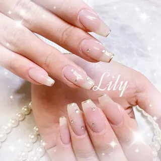 ネイル Lily*nail 🌻Mii🌻のネイルデザイン