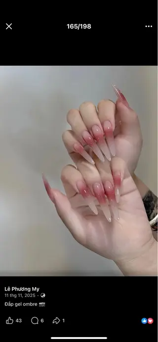 ネイル Sora Nailのネイルデザイン