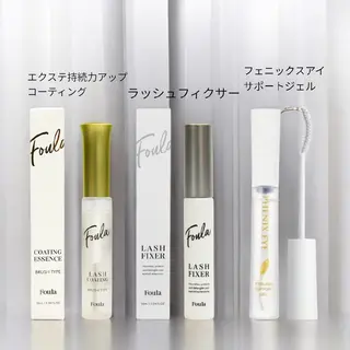 マツエク・マツパ maison calmeのマツエク・マツパデザイン