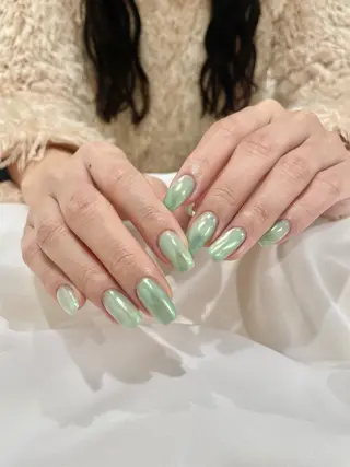 ネイル nail salon Soiréeのネイルデザイン