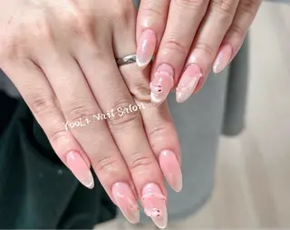 ネイル 🎀🎀YooLi Nail Salonのネイルデザイン