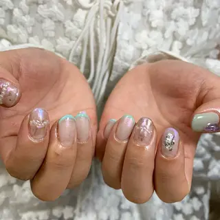 ネイル clocln / Suzukaのネイルデザイン