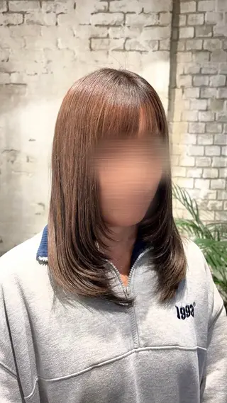 ミディアム PANOLA 吉祥寺所属・ショートカット✨/ 木下明哉のヘアスタイル