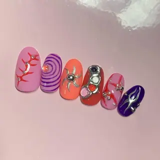 ネイル 11 nailsのネイルデザイン