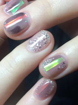 ネイル nail salon 7☺︎2のネイルデザイン
