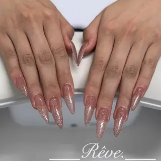 ネイル Reve. 黒澤のネイルデザイン