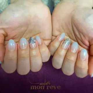 ネイル 伊藤 舞のネイルデザイン