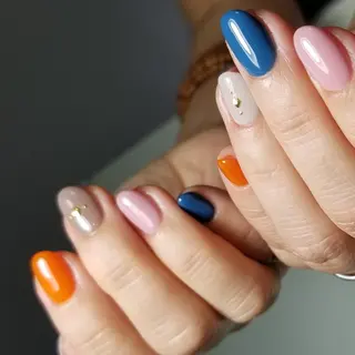 ネイル NailSalon N.中目黒のネイルデザイン