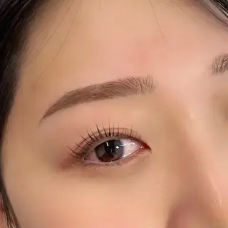 アイブロウ Lucia 片山のマツエク・マツパデザイン