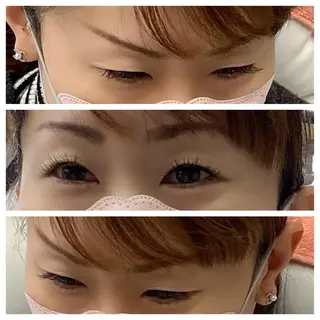 マツエク・マツパ ma-pa eye＆hairのマツエク・マツパデザイン
