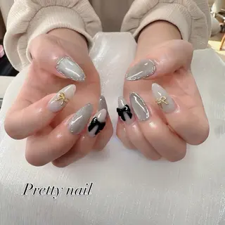 ネイル プリティー ネイル  Pretty nail所属・Prettynail 本厚木自宅サロンのネイルデザイン