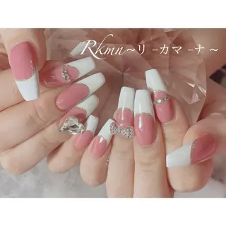 ネイル Rkmn ~リ-カマ-ナ~のネイルデザイン