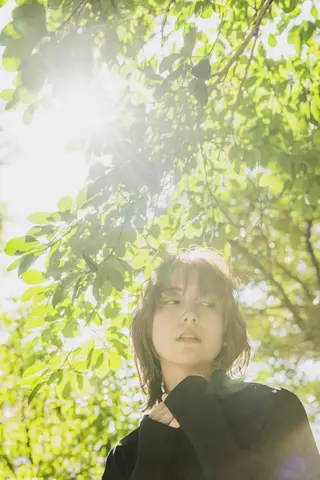 ミディアム カラー GOAT_茅ヶ崎 南口徒歩2分のヘアスタイル