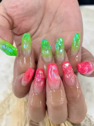 ネイル Basic町田本店 Suzunaのネイルデザイン