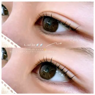 マツエク・マツパ chameleon✨ 🦎小林 美空のマツエク・マツパデザイン