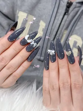 ネイル Babel kazukiのネイルデザイン