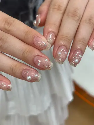 ネイル Lilia Maedaのネイルデザイン