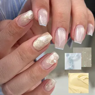 ネイル nailsalon mionのネイルデザイン